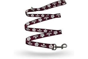 Sparo Texas A&M PET Leash - Large/XL