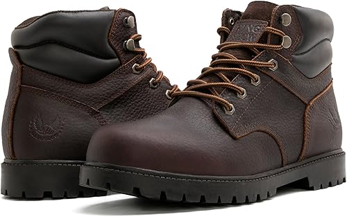 botas de trabajo resistentes al agua