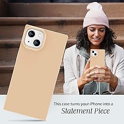 Cocomii - Rectangle Case Compatible with iPhone 14