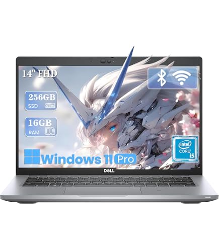 Amazon.com: Dell Latitude 3420 Business Laptop, 14