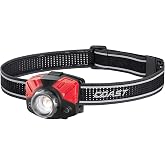 Coast&reg; FL75 700 Lumen Dual Color Twist Focus&trade; LED Headlamp, Black