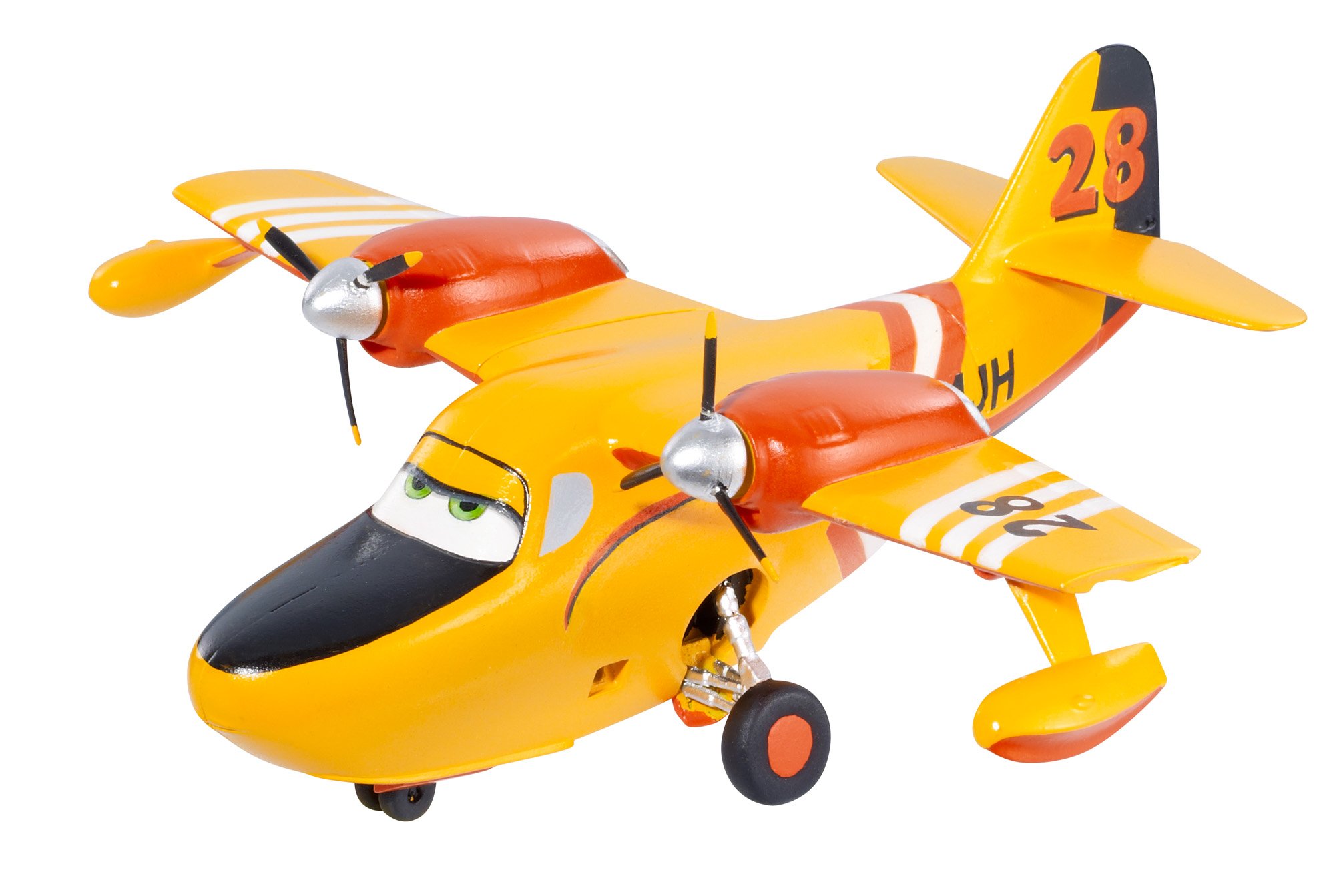 Disney Planes Fire & Rescue, Deluxe Lil' Dipper Vehicle Buy Online in