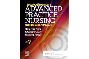 Hamric & Hanson's Advanced Practice Nursing - E-Book