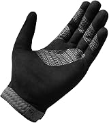 TaylorMade Men Rain Control Golf Glove Black Medium/Large view 3
