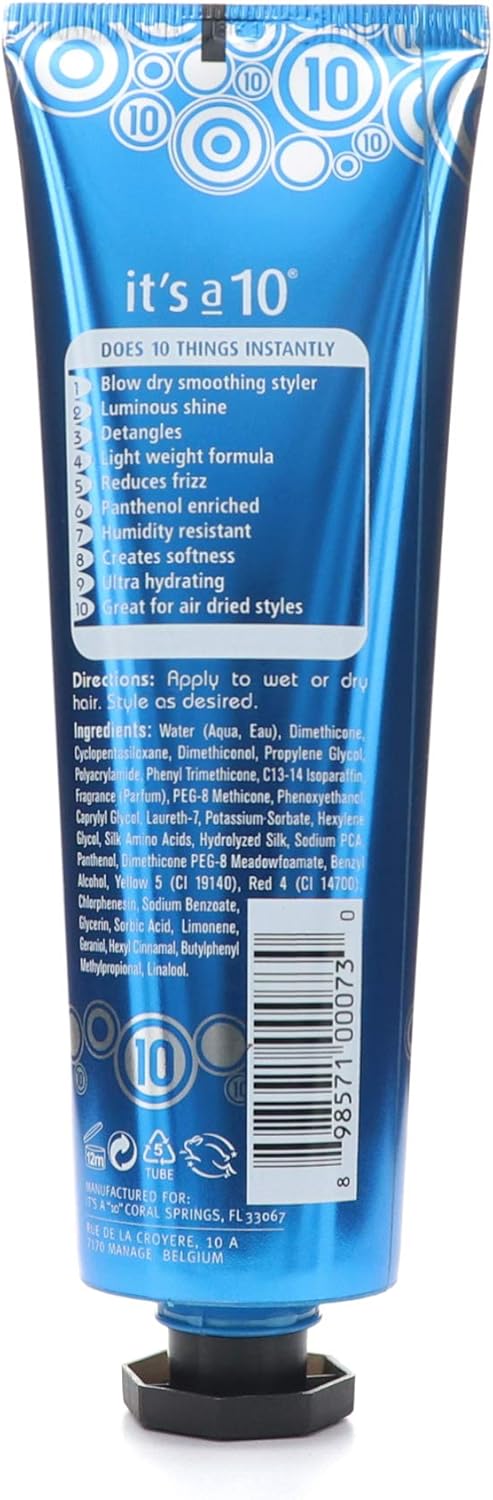 It's a 10 Haircare Potion 10 Miracle Styling Potion, 4.5 fl. oz. : Health & Personal Care