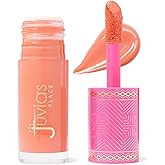 Juvia's Place Blushed Liquid Blush Marigold - Dewy Tint Cheeks Makeup Glow Pigment Effortless Beauty Long Lasting Cosmetics Soft Creamy Natural Buildable All Skin Color Light Flawless Finish Blend