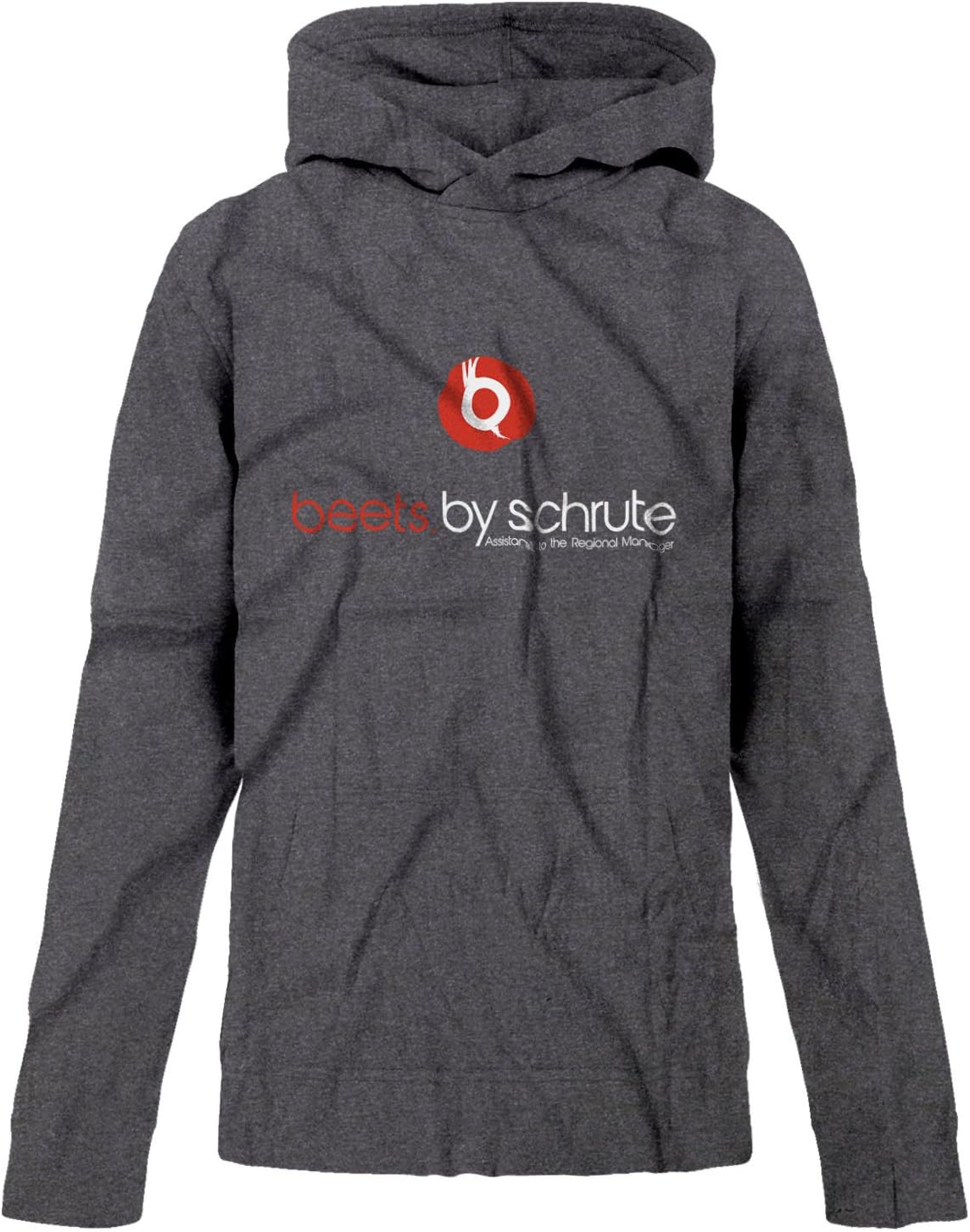 BSW Youth Girls Beets (Beats) by Schrute Headphones The Office Hoodie