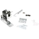 Parts Master Replacement for GE/Hotpoint/Kenmore Dishwasher Solenoid Kit - WD21X10060, AP2039738, PS260117 - Dishwasher Replacement Part - Drain Your Dishwasher Properly
