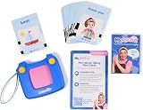 Ms. Rachel First Words Talking Flash Cards with Electronic Reader 100 Words view 8
