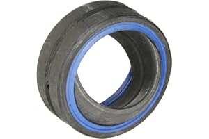 SKF GE 35 ES-2RS Spherical Plain Bearing, Double Sealed, 35mm Bore, 55mm OD, 25mm Inner Ring Width, 20mm Outer Ring Width