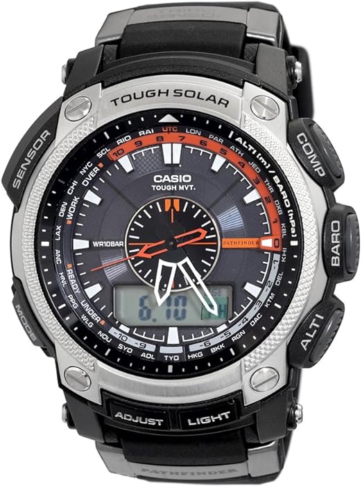casio pathfinder paw 5000