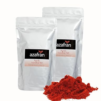 Azafran Paprika Paprikapulver (scharf | rosenscharf) ungarisch 500g