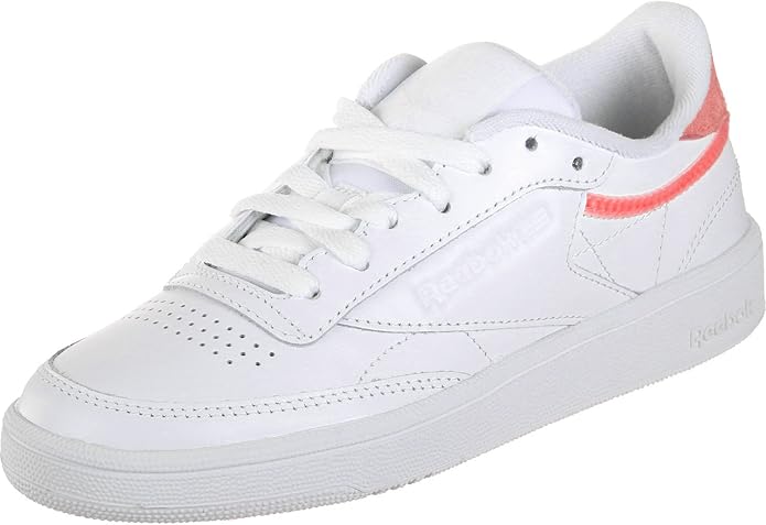 reebok white womens trainers