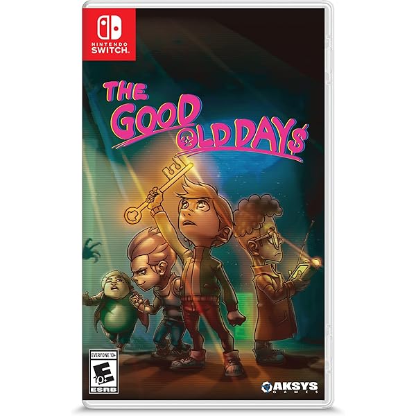 Feardemic Horror Bundle - Nintendo Switch : Amazon.ca: Logiciels