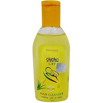 patanjali shishu care shampoo