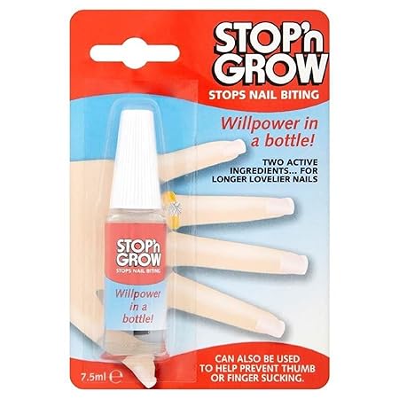 Stop n Grow Stops Nagel-Abschreckungsmittel, 7,5 ml