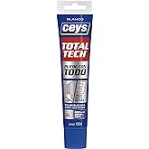 Ceys - Total Tech - Glue Seals and Repairs - White - Tube 125ml