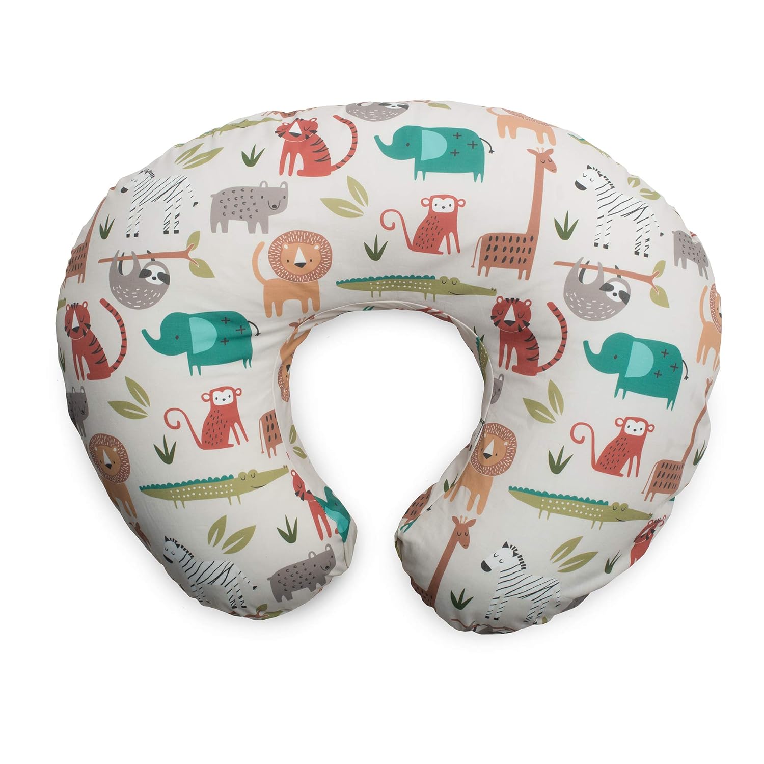 Amazon Com Boppy Original Nursing Pillow Positioner Neutral