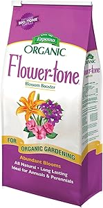 Espoma FT4 4 Lbs Flower-Tone 3-5-7 Plant Food