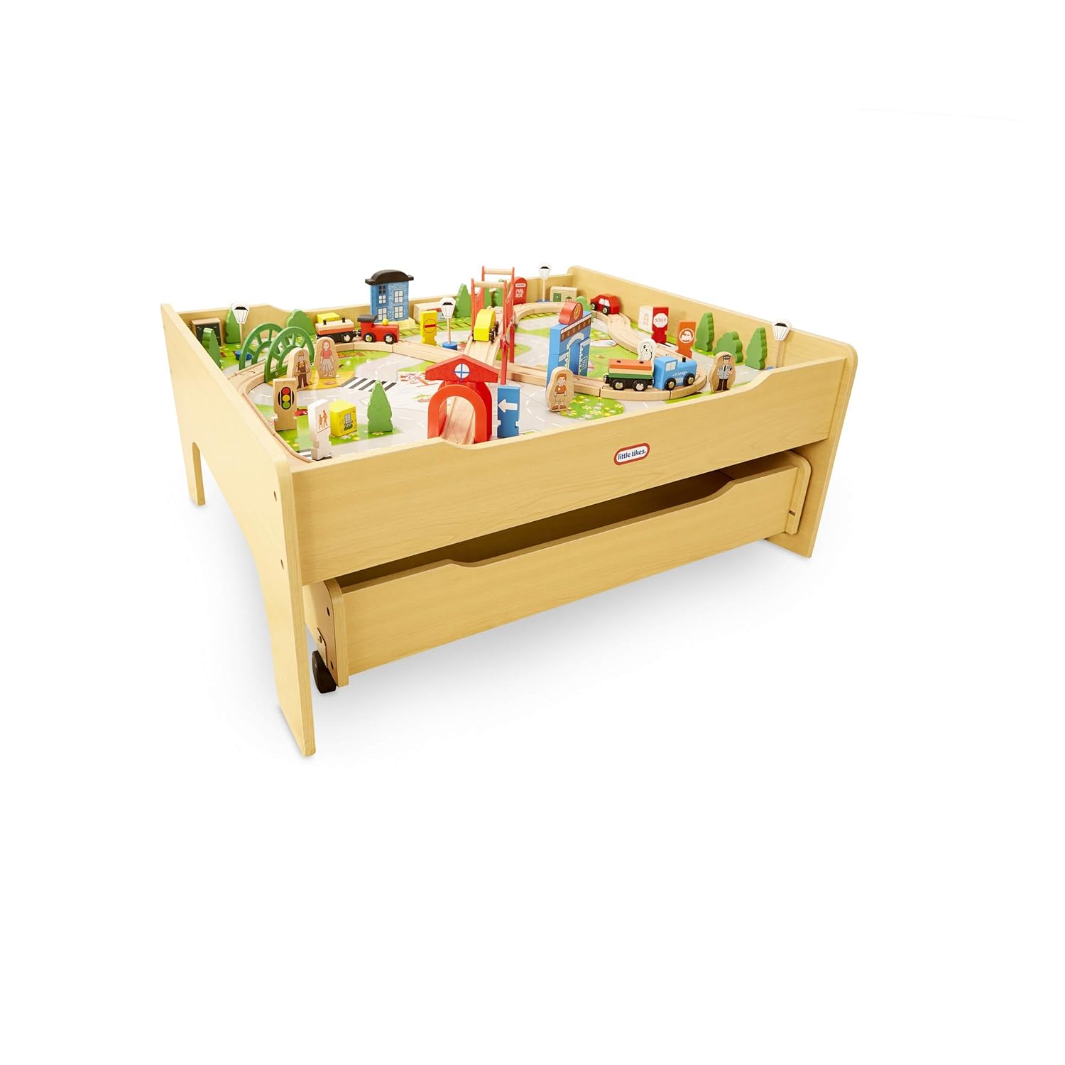 Best Kidkraft Train Table And Set