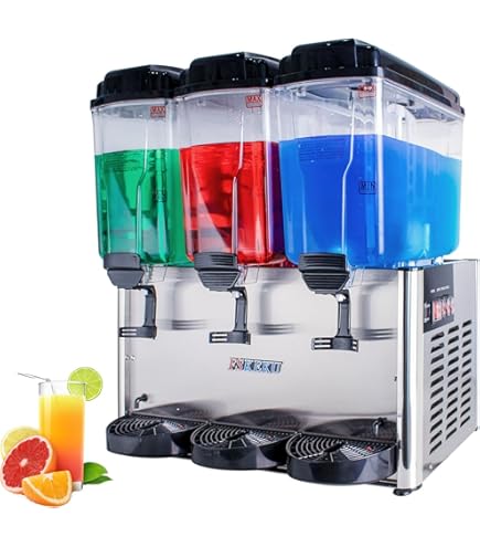 Amazon.com: UGOLINI Arctic Compact (3 Bowls x 8 Liters) 24L