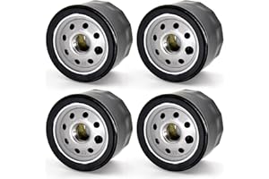492932S Oil Filter Compatible with Briggs and Stratton 492932 491056 AM125424 GY20577 - IROMEOU Cleaner Replacement Fit for B