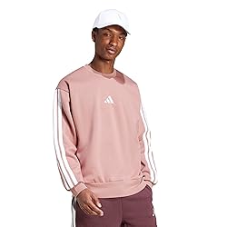 adidas Men's Essentials 3-Stripes Fleece