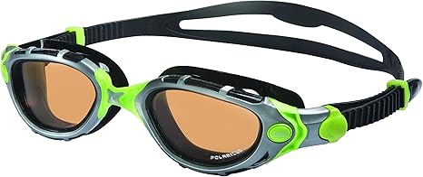 zoggs predator flex reactor swimming goggles