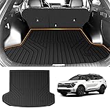 Cargo Mat Compatible with Kia Sportage X Pro SX