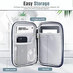 TiMOVO 6-7 Inch Tablet Sleeve for Kindle 2022/10th