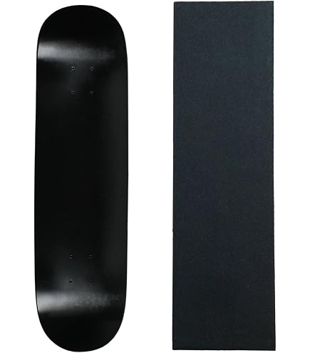 thumbnail image 2 of Moose Blank Skateboard Deck – Dipped White, 8.25" – DMB-825DWHT 2 of 6