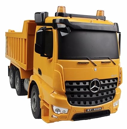 bharatbenz truck toy