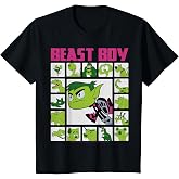 Kids DC Comics Teen Titans Go! Beast Boy Box Up T-Shirt