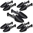 5Pairs Shoe Trees for Men - Shoe Shape Holder Shoe Stretcher Men Shoe Form Holder Shoe Trees for Sneakers Shoe Shaper Shoe Stretcher for Sneakers Shoe Tree - Boot Shaper Shoe Trees for Women Boot Tree