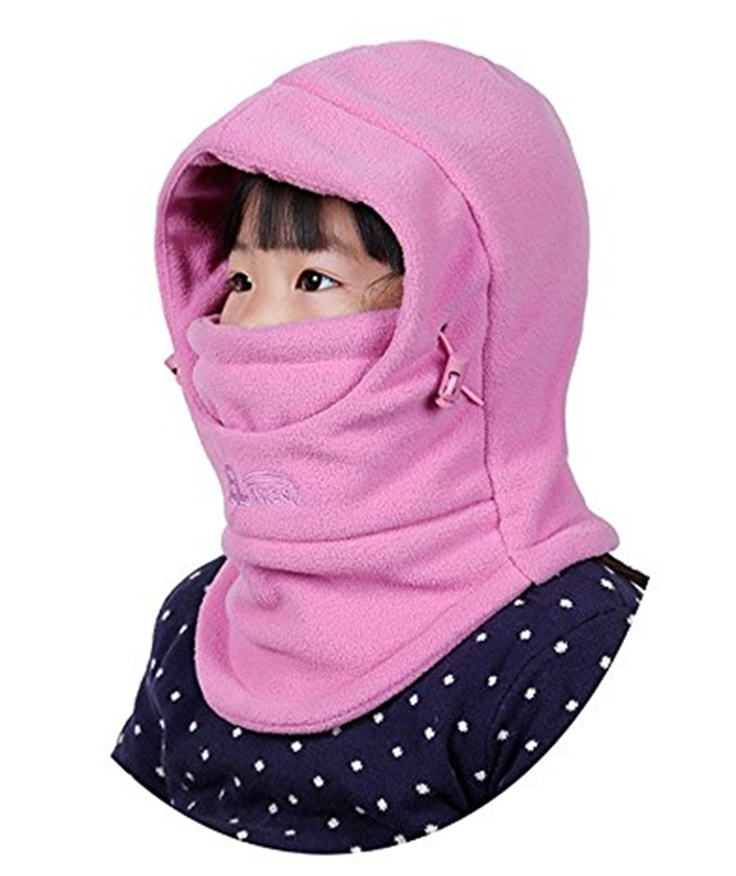 ZZLAY Children's Balaclavas Hat Thick Thermal