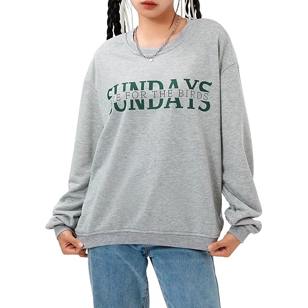 UGG Women's Madeline Fuzzy Logo Crewneck Sweatshirt, Grey Heather