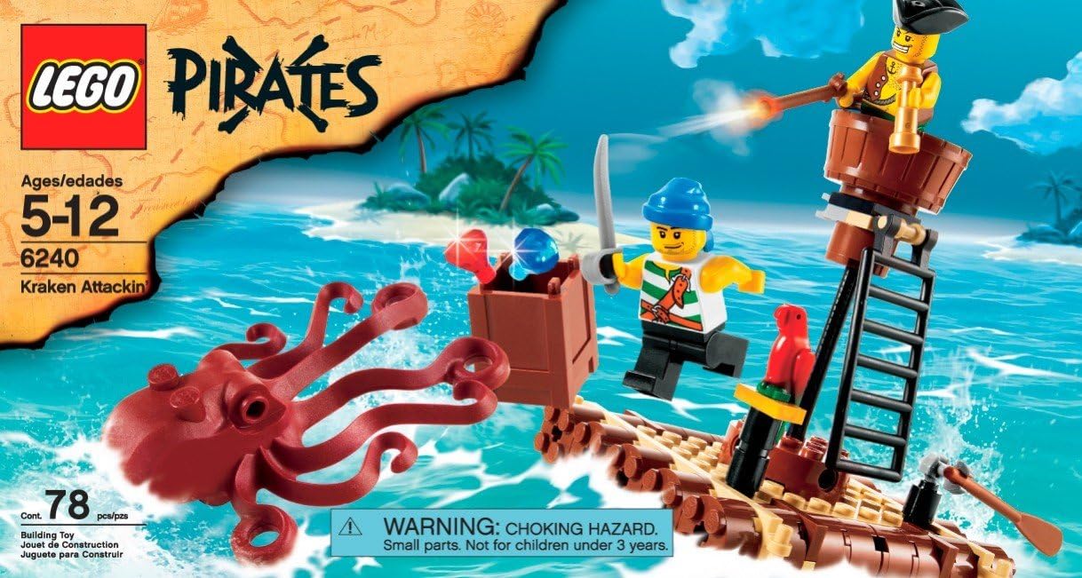 Download Lego Fluch Der Karibik Kraken Images