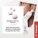 Dr Sebagh Breakout Foaming Cleanser 100ml - Acne Oily Prone Skin Face Wash view 5