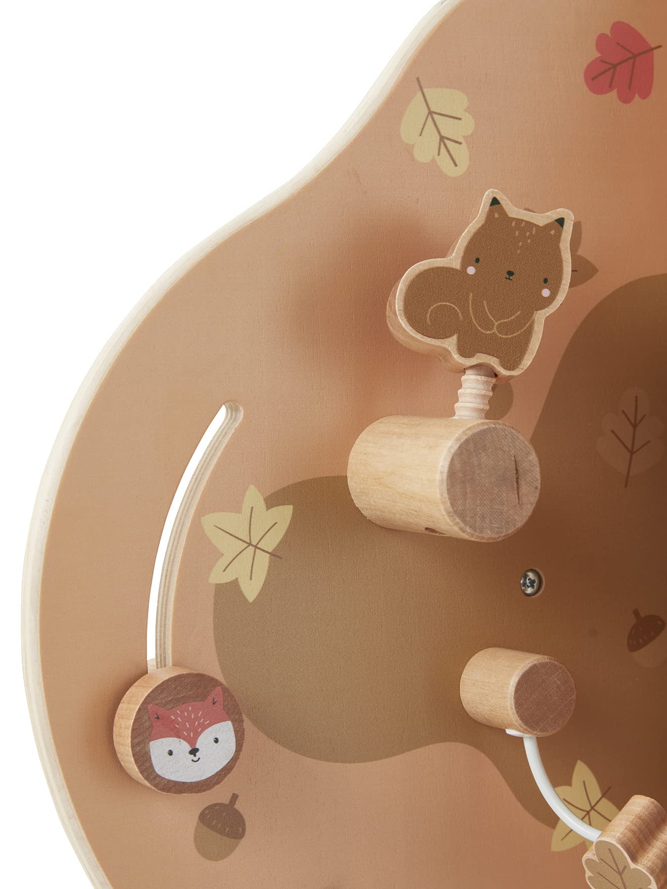 Vertbaudet Activity-Baum,4 Jahreszeiten, Holz FSC® Mehrfarbig 8