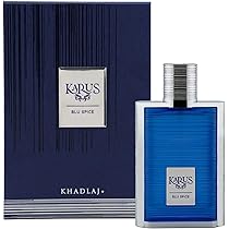 Khadlaj 25 Experience Eau de Parfum Spray for Unisex, 3.4 Ounce