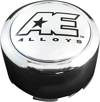 Amazon Com American Eagle Alloys Wheels Chrome Custom Wheel Center Cap 3355 Aewc 4 Caps Automotive