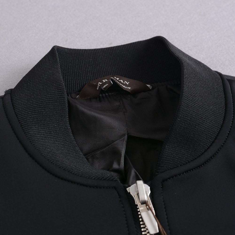 Zara ザラ Puシングル ライダースジャケット メンズ 秋冬 新品コート M 黒 コート ジャケット 通販 Amazon