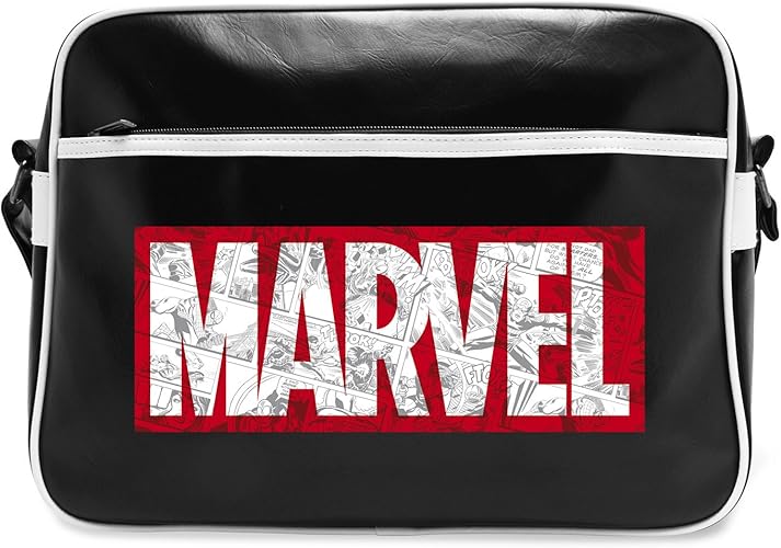 marvel messenger bag uk
