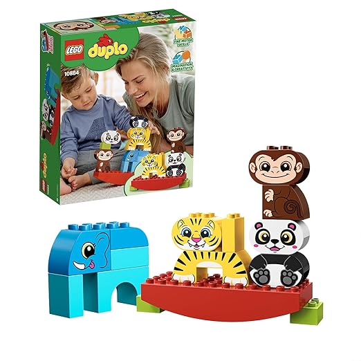 LEGO DUPLO 10884 - Meine erste Wippe mit Tieren