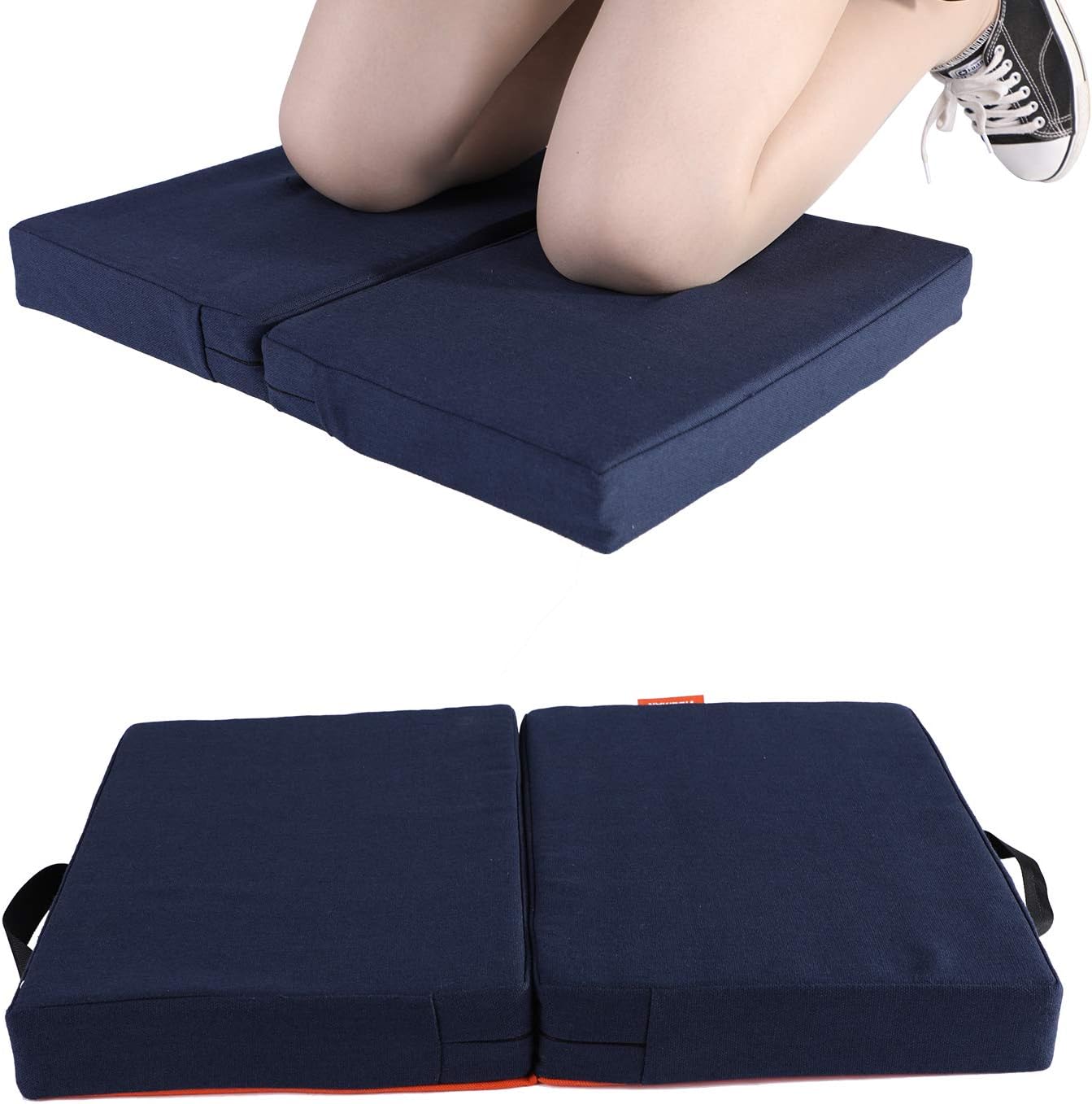 VISEMAN Gardening Knee Pad,Foldable Foam Knee Mat,Thick