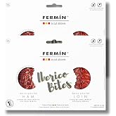 FERM&Iacute;N Iberico Ham &amp; Loin Sampler &ndash; Hand-Carved Style, Grain-Fed &ndash; Cured in Spain &ndash; Gluten &amp; Lactose Free, Spanish Charcuterie (2 oz) (2-Pack)