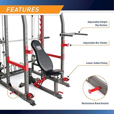 weight bench system