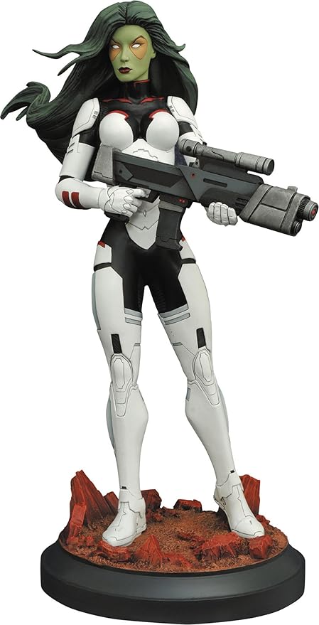 marvel select gamora