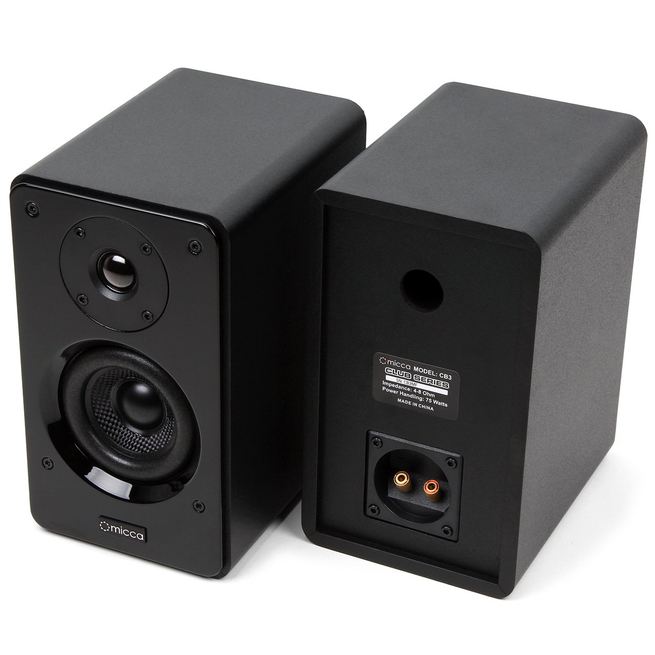 I don't know how to connect my computer to my amp + speakers. r