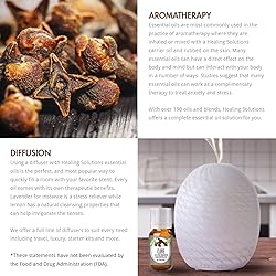 Healing Solutions 60ml Oils - Clove Essential Oil